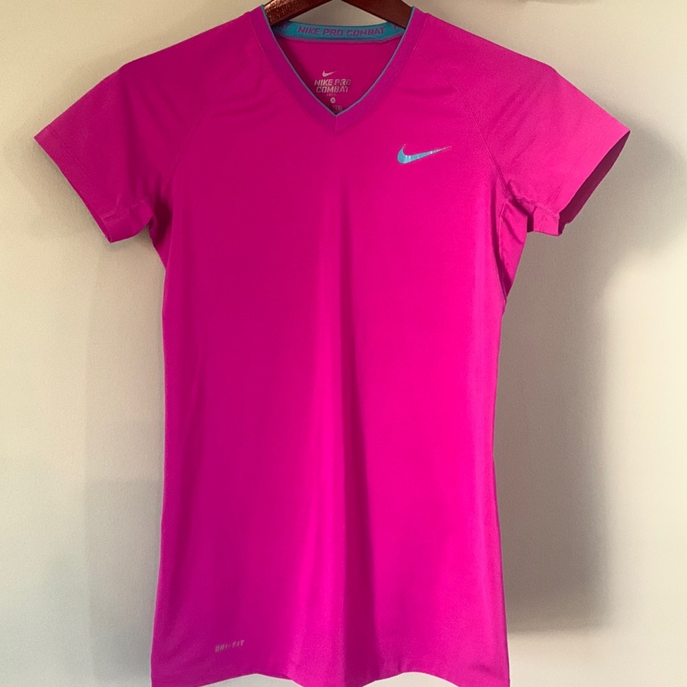 Nike Pro Combat Dri-Fit Tee